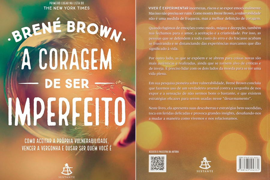 Indicação de Livro