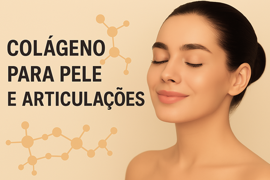 Benefícios e importância do colâgeno
