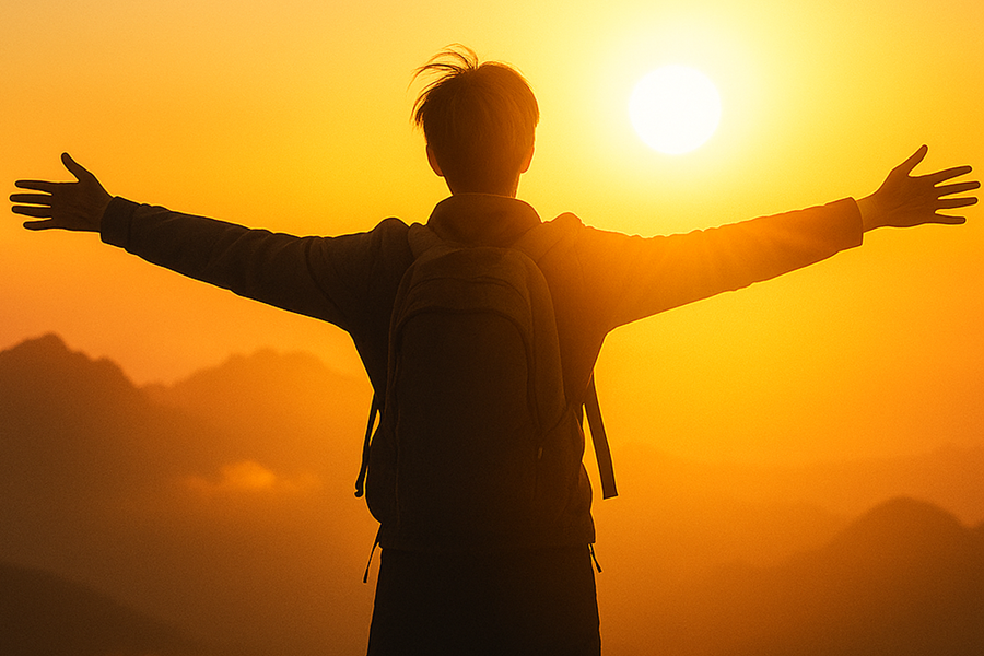 Pratique a gratidão