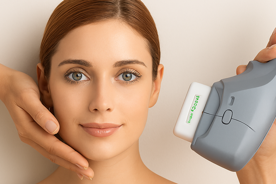 Tratamento para rejuvenescimento da pele