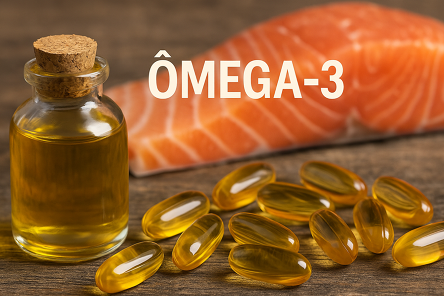 Saiba tudo sobre o Ômega 3