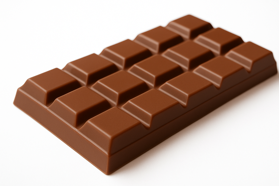 Chocolate bom para saúde