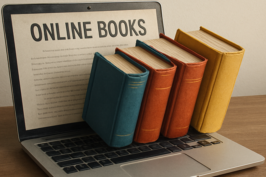 Livros Online Gratuitos