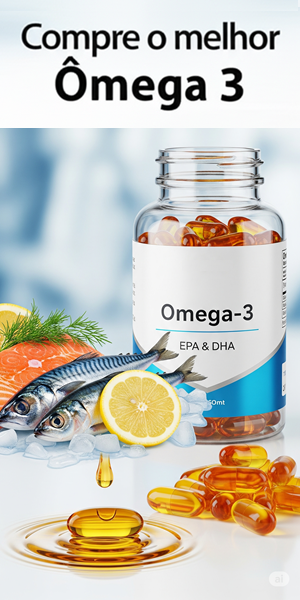Comprar Ômega 3