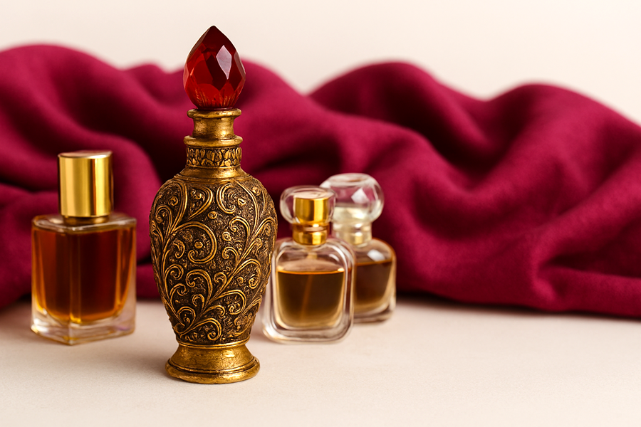 Perfumes Árabes